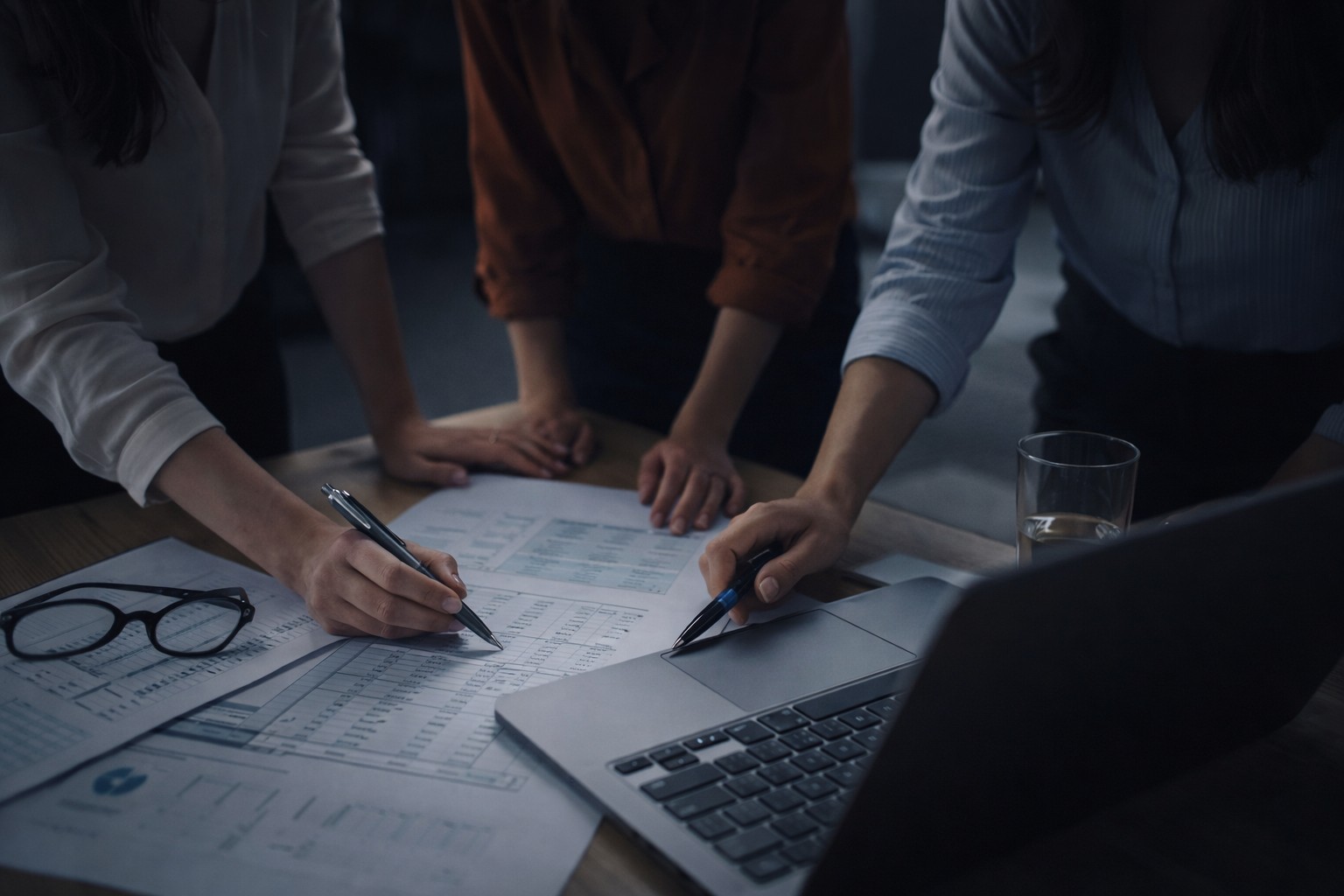 Business Advisory & Fractional CFO